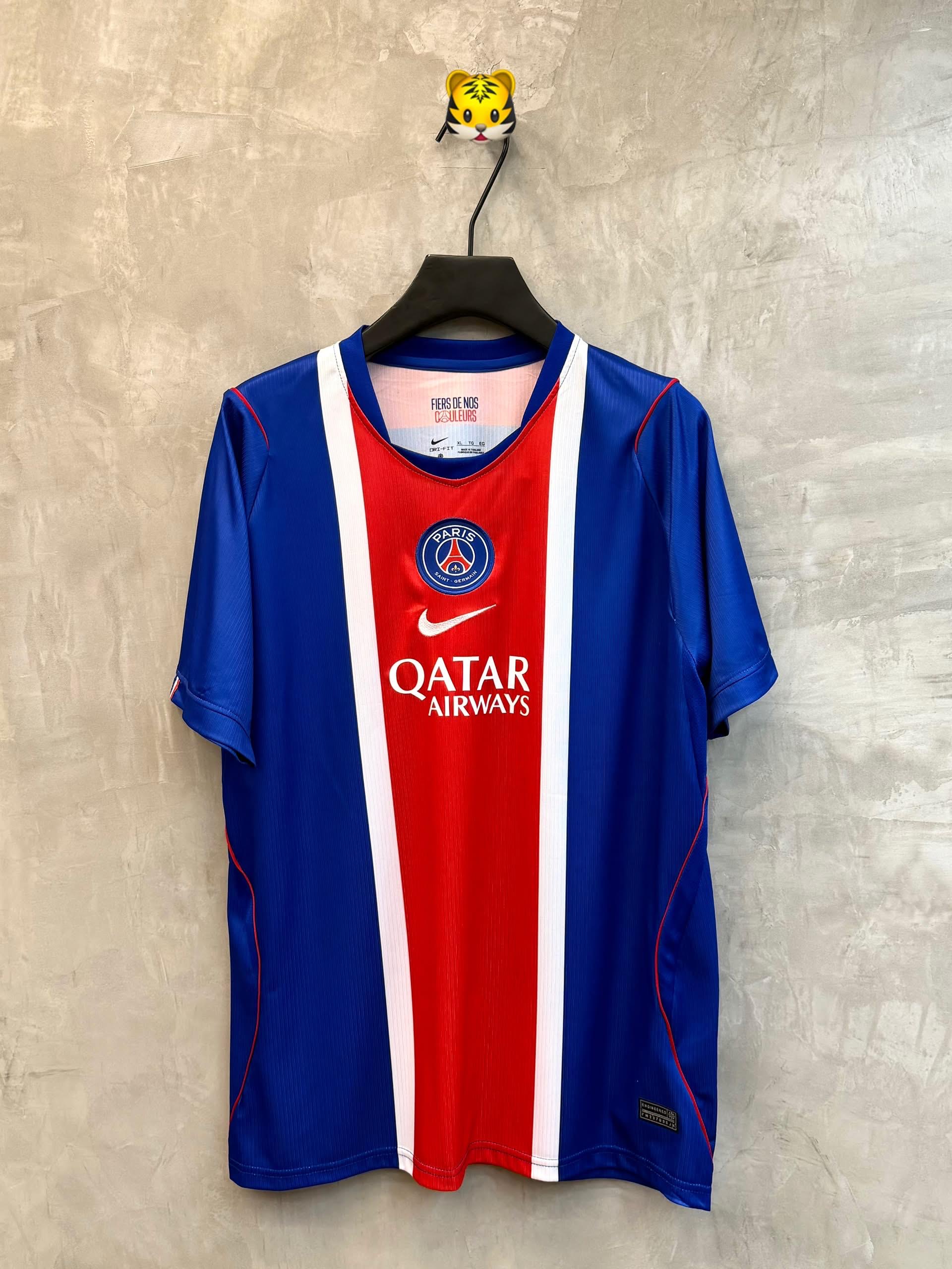 PSG 2026/2027 home jersey